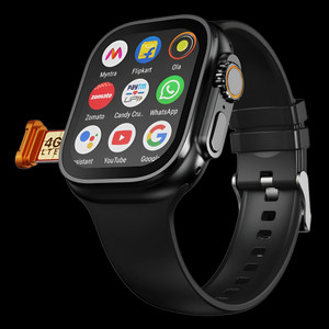 Safal Kisan 4G Android Smart Watch - Image 2