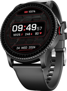boAt Lunar Discovery w/ Turn by Turn Navigation, 3.53 cm HD Display & BT Calling Smartwatch