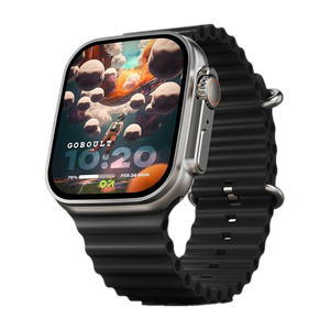 GOBOULT Crown 1.95'' HD Display Smartwatch - Image 6
