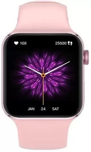 PS COLLECTION T55 smartwatch HD Display with Bluetooth Calling, Music Playback & Voice A Smartwatch