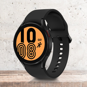 Samsung Watch 4, 44mmSuper AMOLED bluetooth calling function & body composition tracking