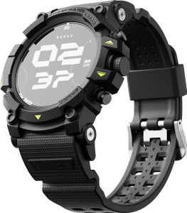 Boult Thrux 1.39''HD Screen, GPS Tracker, Working Crown, BT Calling, 290+ Watch Faces Smartwatch