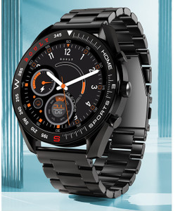 Boult Mirage 1.39" Screen, BT Calling, Working Crown, Zinc Alloy Frame, 500 Nits, Smartwatch