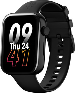 Cultsport Burn 1.78" AMOLED, 368*448 res, BT Calling, Crown Control, Voice Assistant, AOD Smartwatch