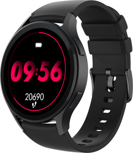 Fire-Boltt Atom 1.3 AMOLED Display BT Calling Smart Watch with 120+ Sports Mode, AI Voice Smartwatch