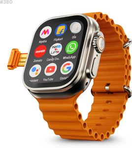 TECHIO T800 Smart Watch Ultra V-Pro 380 Neoe Smart Watch Smartwatch