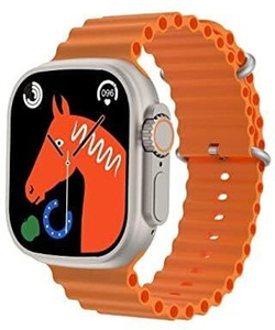 Mobify S8 Ultra Latest Bluetooth Calling Series 8 |High Resolution | Bluetooth Calling Smartwatch