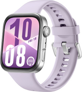 Huawei Watch Fit 4, 1.82" Display, Dual band GPS, Emotional Assistant, 100+ Sports mode Smartwatch