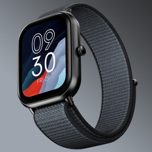 Fire-Boltt Hunter Nyluxe 51.1mm (2.01) HD Display Buetooth Calling with Single Chipset Smartwatch