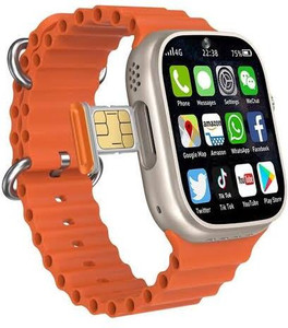 Veu T800 Ultra smartwatch with Weather Forecast Smartwatch