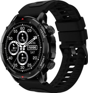 Noise Force 2 Sporty Rugged, 1.39" TruView Display, BT Calling, IP67 Water Resistance Smartwatch
