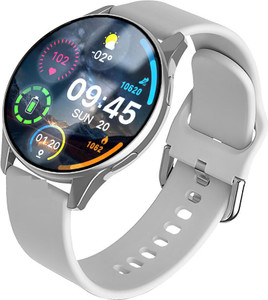 Melbon Active 2 Premium Grey Smartwatch with BT Calling - Image 1