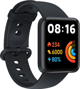 REDMI Watch 2 Lite Multi-system GPS, 100+ Sports Modes, Women’s Health Smartwatch