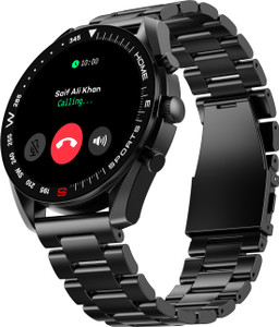 GOBOULT (previously Boult) Mirage 1.39" Screen, Working Crown, Zinc Alloy Frame, 500 Nit Smartwatch