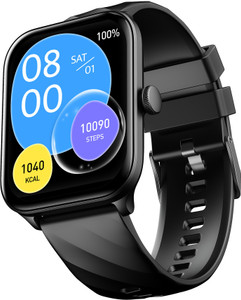 Cellecor M5 PLUS 2.01" IPS HD Display | 700 NITS | BT-Calling | AOD | IP67 | BT v5.4| Smartwatch