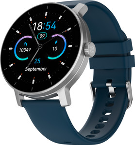 Noise Twist Hyper 1.38 Display, 14-Day Battery Life, Smart Island, Bluetooth 5.4 Smartwatch