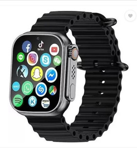 DOPEWOPE T800 Ultra Honeycomp Edition smart watch with WiFi GPS SIM card 4G T72 Smartwatch