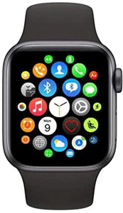 Digniti Smart Watch with Calling Function and BP Monitor Smartwatch Smartwatch