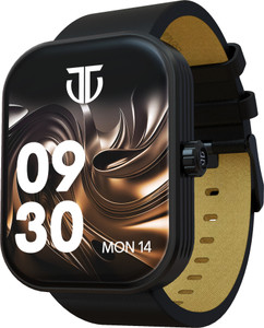 Titan Mirage with 1.96" AMOLED Display with AOD(410x502)&Functional Crown, BT Calling Smartwatch