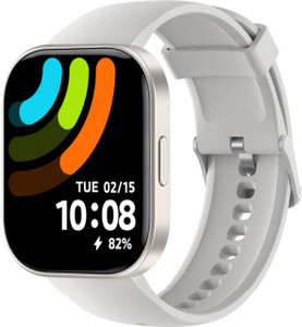 Infinix Xwatch H5 Pro Smartwatch Gray - Image 6