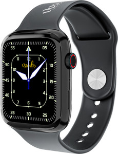 Voods V Watch - Pro, Made In India BT Calling With 1.85" IPS Display, 50+ Watch Faces Smartwatch
