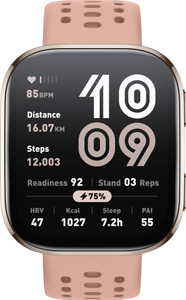 AMAZFIT Bip 6 1.97 AMOLED Display, GPS, Bluetooth Calling Smartwatch