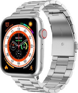 Fire-Boltt Vogue 52.1mm (2.05) Display, Always On Display, Wireless Charging, App GPS Smartwatch
