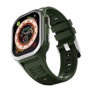 Fire-Boltt 4G Pro Smartwatch (Green) - Image 6