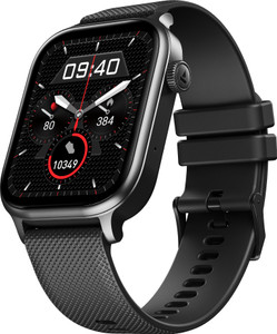 boAt Storm Infinity Plus, 20 Days BIG Battery, ASAP Charge, 1.96"(4.97 cm) HD Display Smartwatch