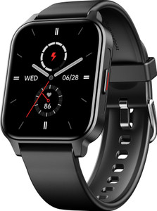 boAt Wave Call 2 Plus with 1.96’’(4.97cm), BT Calling, Bilingual Support, IP68 Smartwatch
