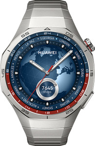 Huawei GT 5 PRO 46mm, 14 Days Battery, Built-in maps, Bluetooth,Pro-level sports Smartwatch