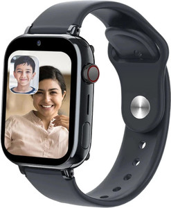 Sekyo Magic Pro Calling Smartwatch for Kids | GPS | 4G | Voice/Video Call | Pedometer Smartwatch