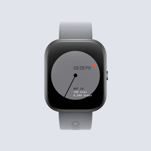 CMF by Nothing Watch Pro, 1.96 AMOLED display, BT calling with AI noise reduction, GPS Smartwatch