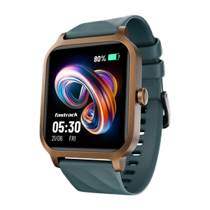 Fastrack FS1-1.83''|BT Calling|Fast Charge|110+ Sports Mode|200+ WatchFaces|IP68 Smartwatch