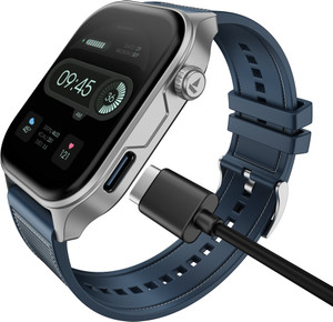 boAt Ultima Vogue 2 Smartwatch, 1.96" AMOLED - Image 6