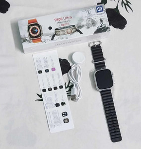 KadWaniya T800 Ultra Smart Watch With bluetooth calling Smartwatch