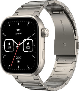 Noise ColorFit Ultra 4 1.96" AMOLED Smartwatch - Image 1