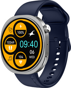 Fastrack Revoltt R3 Pro AMOLED Smartwatch - Image 6