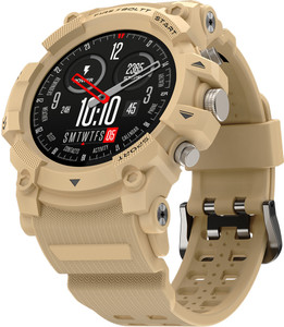 Fire-Boltt Expedition GPS Inbuilt, Bluetooth Calling 35.3mm (1.39) Display & 120+ Sports Smartwatch