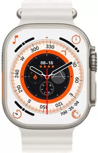 Fuziqra T800 S8 Ultra Watch Bluetooth Call Fitness Bracelet Magnetic Charging Smartwatch