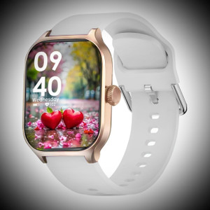 ATSK HUB H9 Smartwatch Calling,Fitness,Heart Rate Tracking Kids Girls & Boys (6-22 Years) Smartwatch