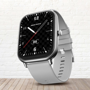 Fire-Boltt Hunter 51.1mm (2.01) HD Display Bluetooth Calling Single Chipset, Metal Body Smartwatch