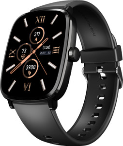 boAt Ultima Regal w/ 5.1cm(2.01") AMOLED Display,Functional Crown & BT Calling Smartwatch