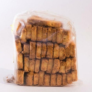 The Paratha & Ready Bites premium Tea Time Toast Suji rusk crunchy flavored Rusk Bakery Biscuit Bakery Biscuit