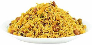 FreshoCartz Rajasthani Mixture NAMKEEN| Jodhpur Famous Namkin [ Tangy, Sweet & Sour Sev Peanut Bhujia, Crispy & Spicy Namkeen]