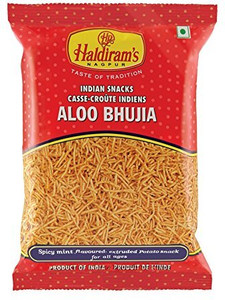 Haldiram's Allo Bhujia 400g Aloo Bhujia