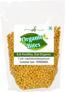 Organic Bites Roasted Masala Chana Without Skin | Bhuna Chana | Roasted Masala Chickpeas Chana
