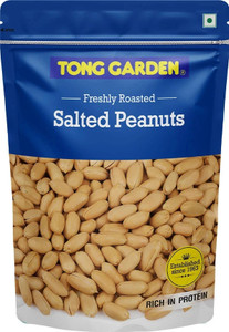 TONG GARDEN Salted Peanuts Roasted & Salted Peanuts