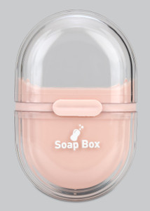 AARVI TRAVELLING SOAP CASE BOX