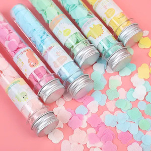 SaniGirl 6 Tube Bottles of Disposable Hand Wash Cleaning Paper Soap | Travel Soap